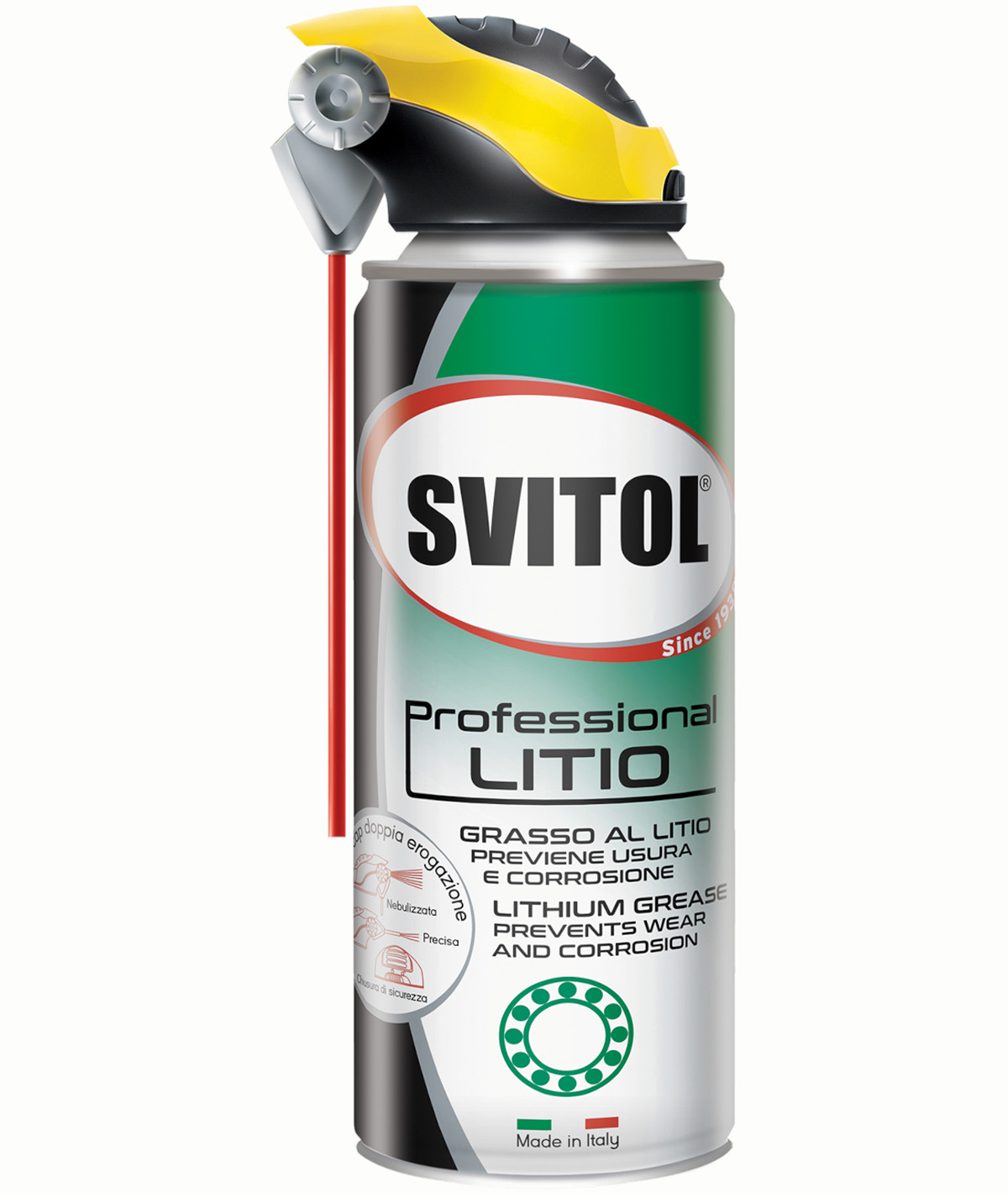 Svitol Professional lubrificante Litio 400 ml