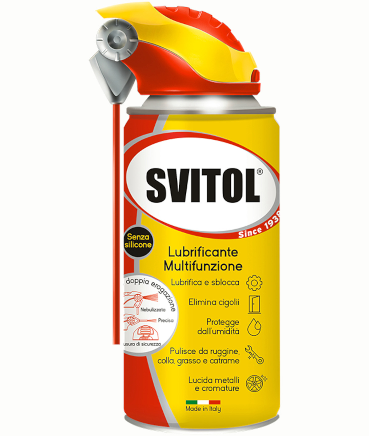 Svitol Professional lubrificante sbloccante "L'originale"