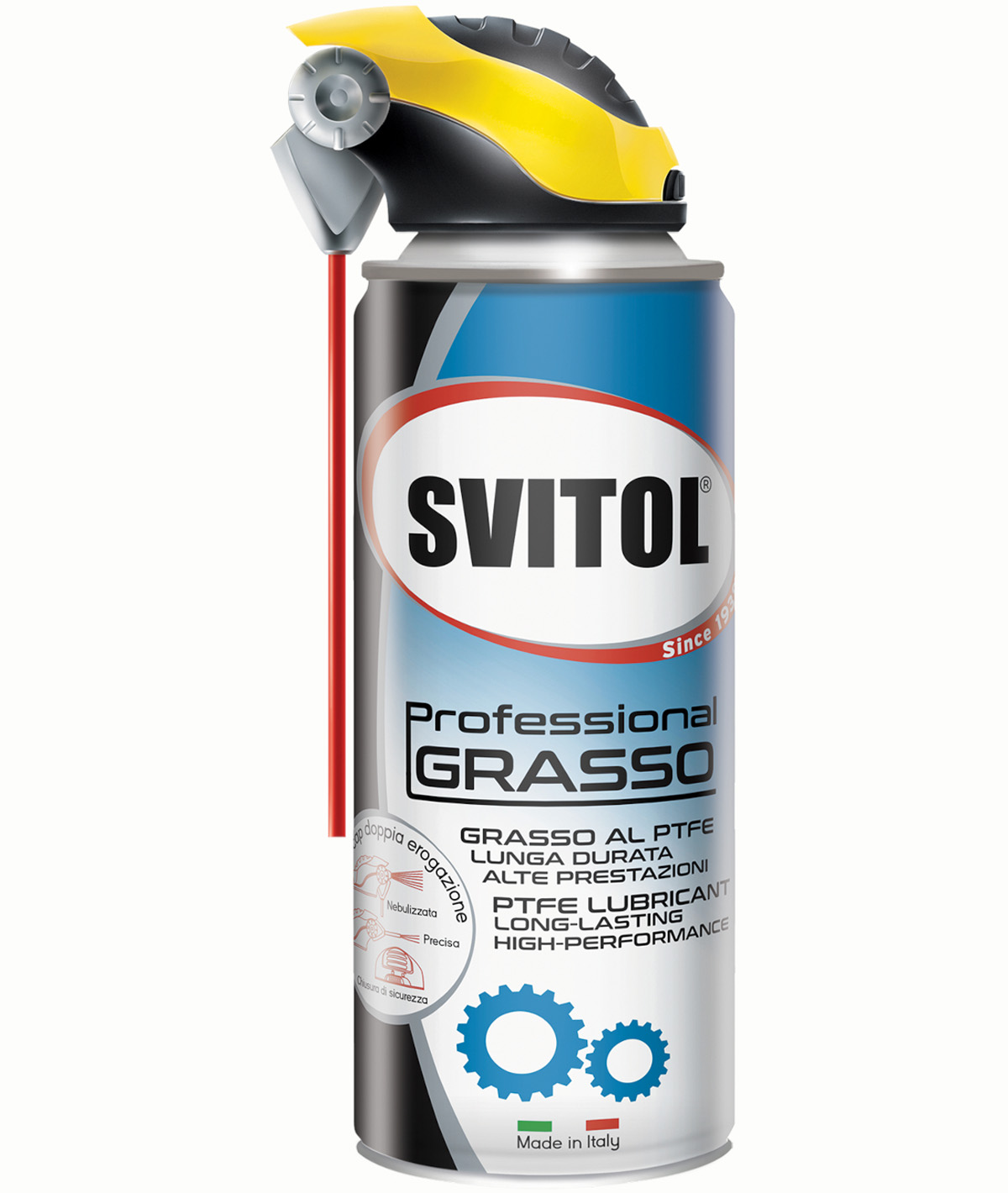 Svitol Professional grasso lubrificante PTFE NSF 400 ml