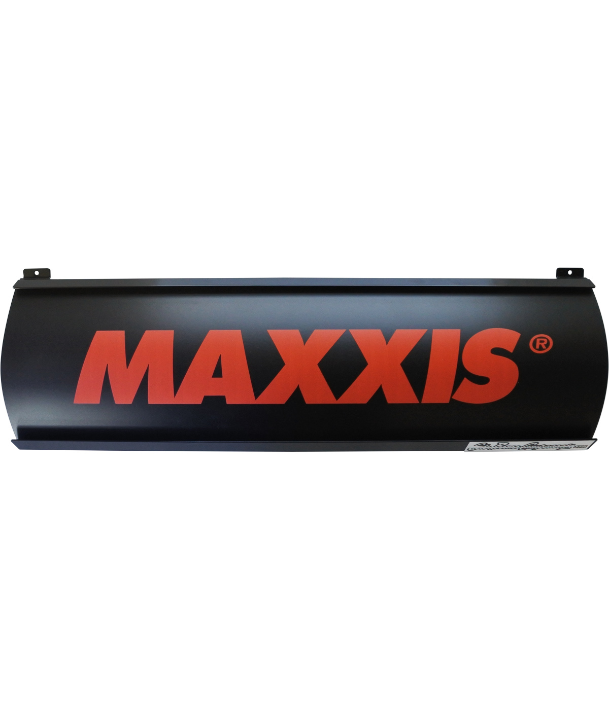 Insegna Maxxis con forex 60x15 cm