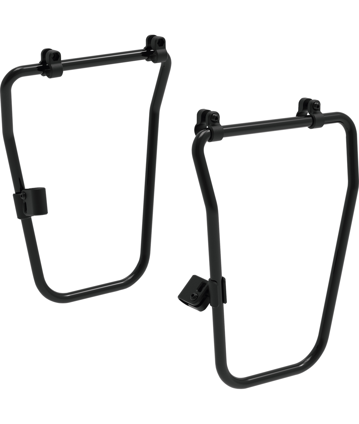 Telaio di sostegno laterale TetraRack side frame per portapacchi TetraRack (2 pz)