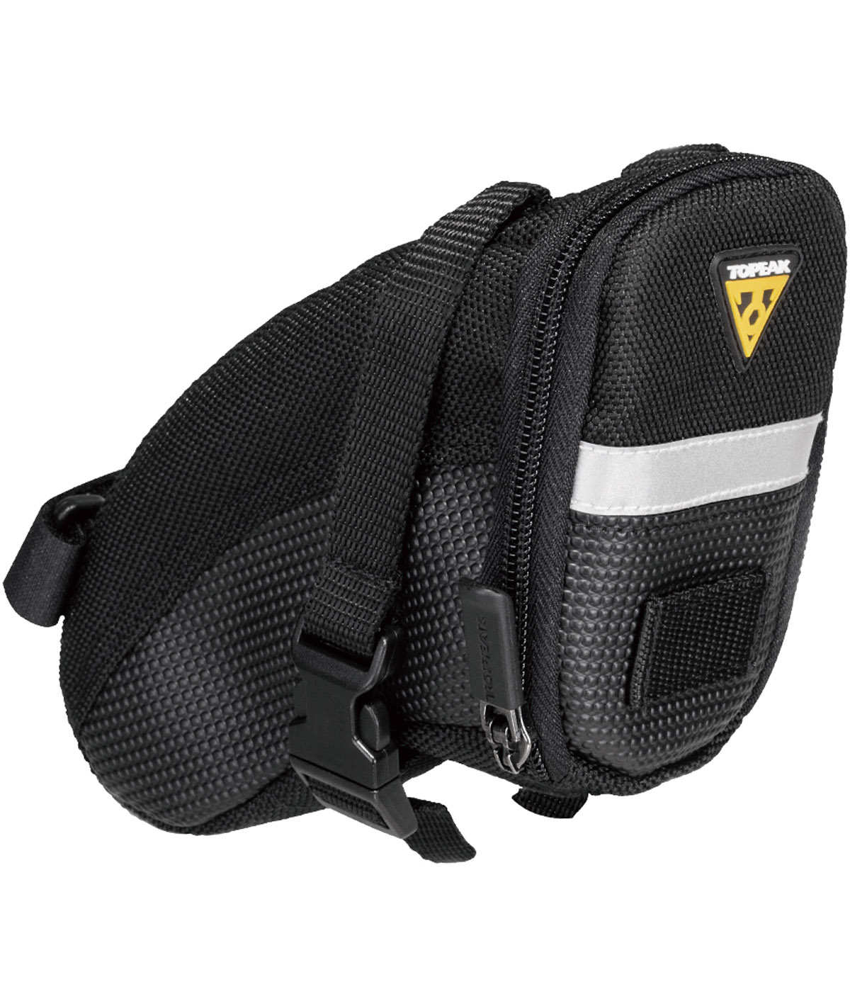 Borsello sottosella Aero Wedge Pack Small (0,66 L) con cinturino in velcro