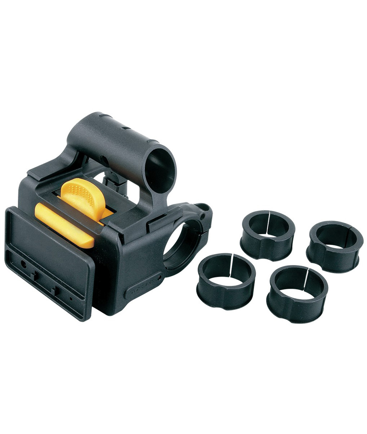 Attacco Fixer 8 Topeak per montaggio borse al manubrio