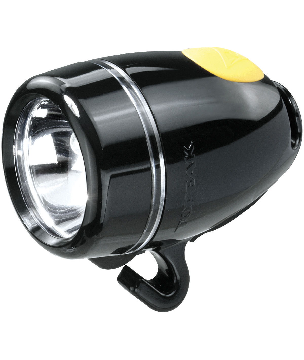Stock Fanalino anteriore a led bianco WhiteLite II con batterie 3 led