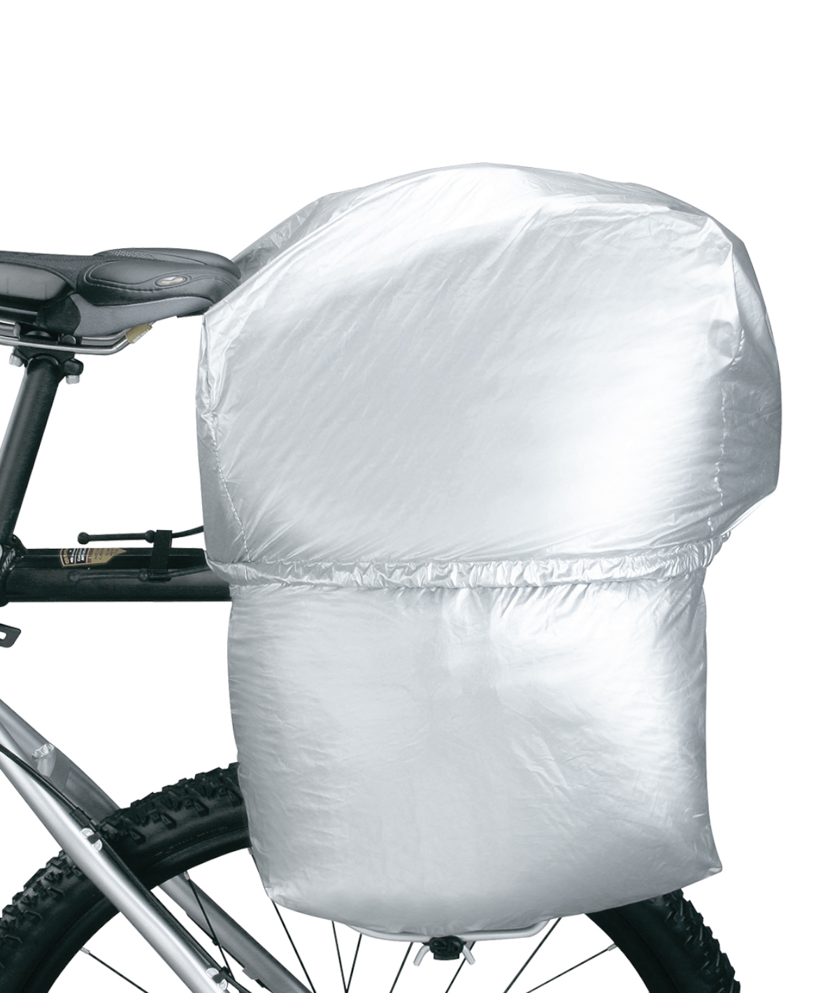 Copertura Topeak antipioggia MTX trunk bag EXP e DXP