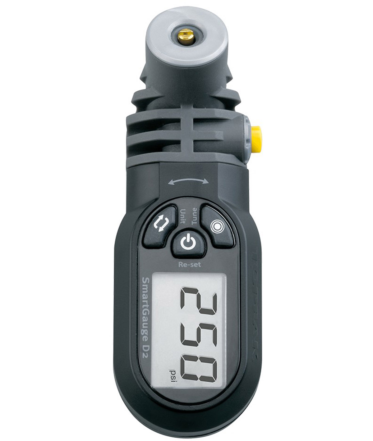 Manometro digitale SmartGauge D2 con raccordo SmartHead 17 bar/250 psi