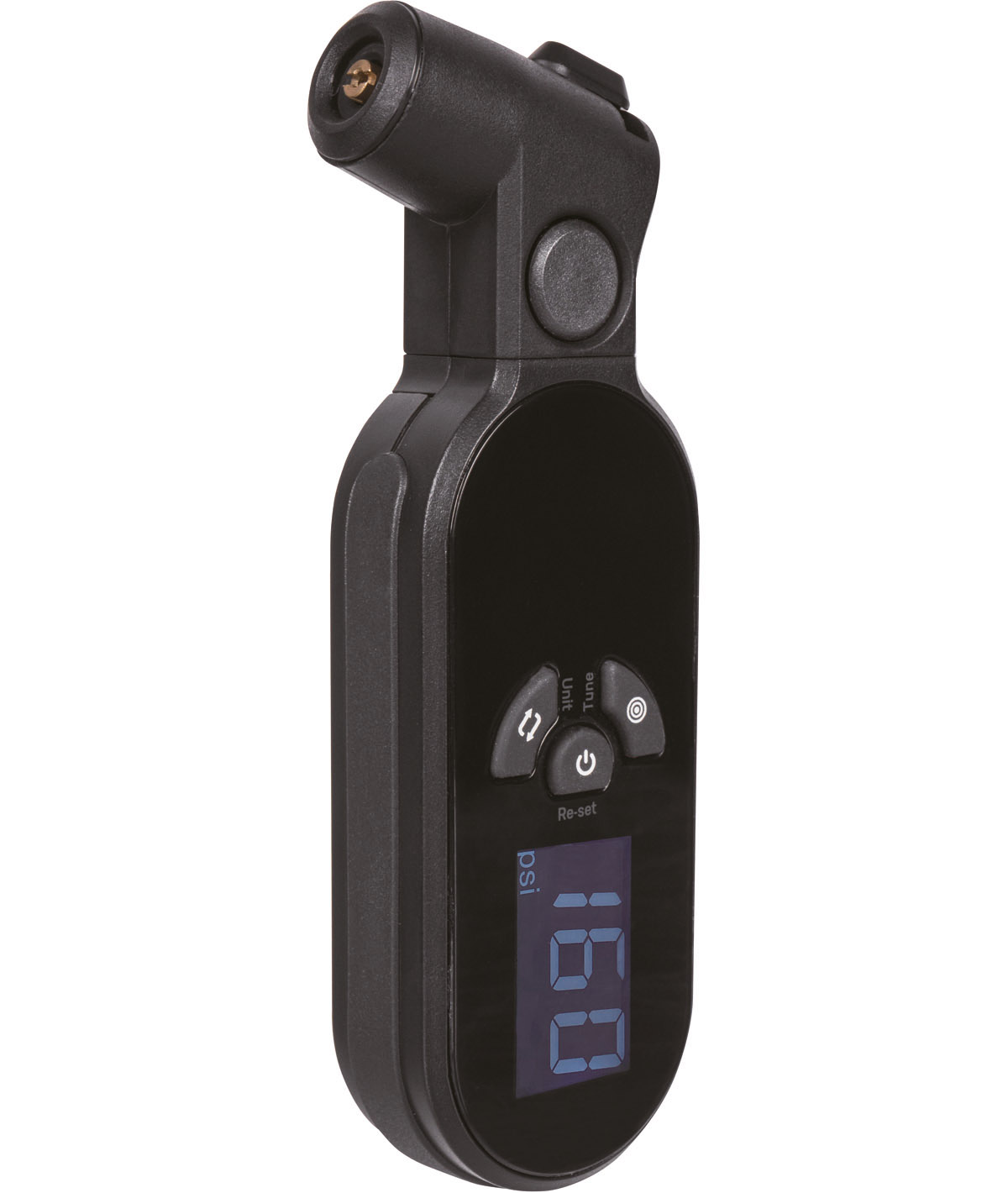 Manometro digitale SmartGauge D2X con raccordo SmartHead 18 bar/260psi