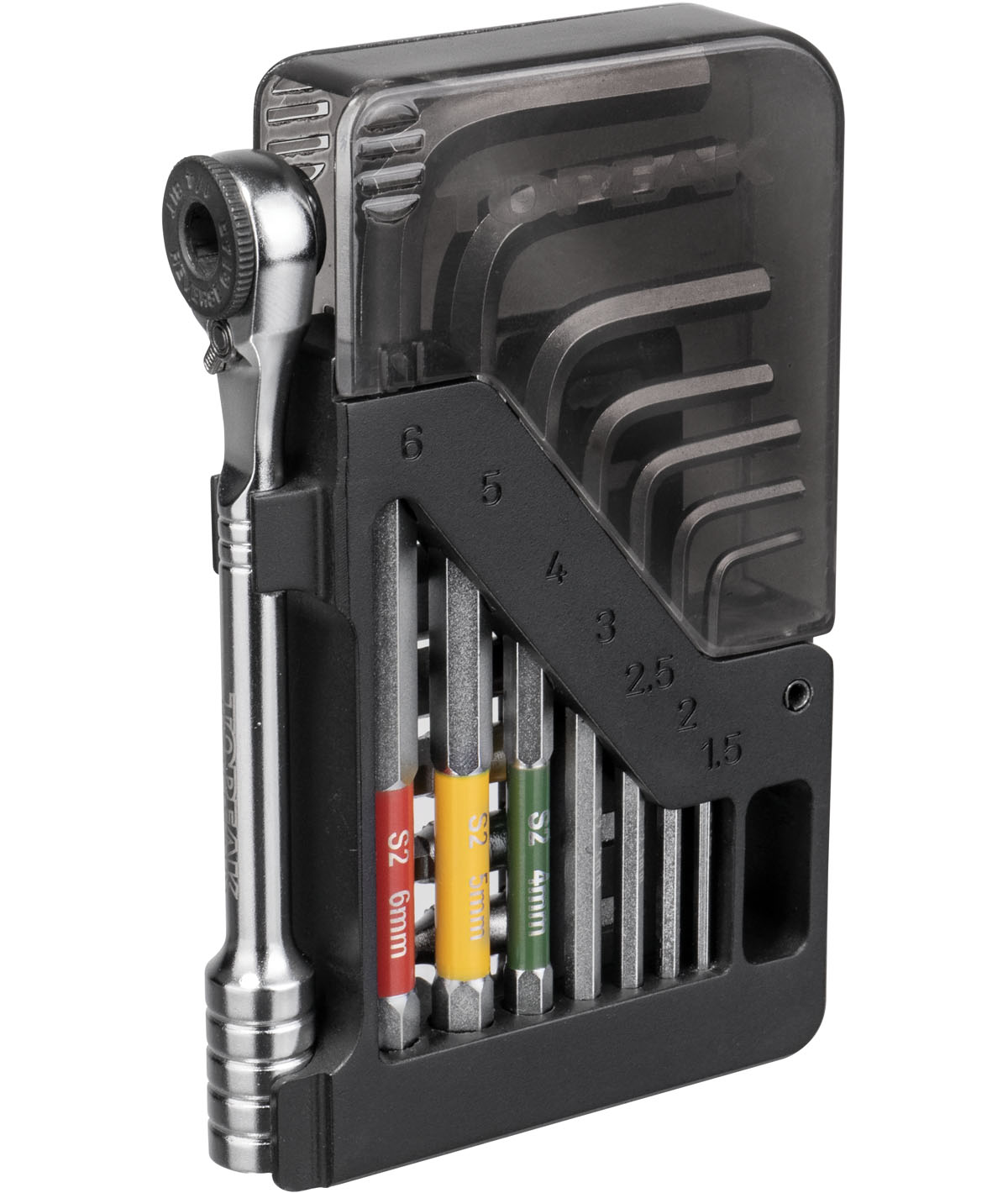 Set chiavi Omni ToolCard (15 funzioni) con custodia