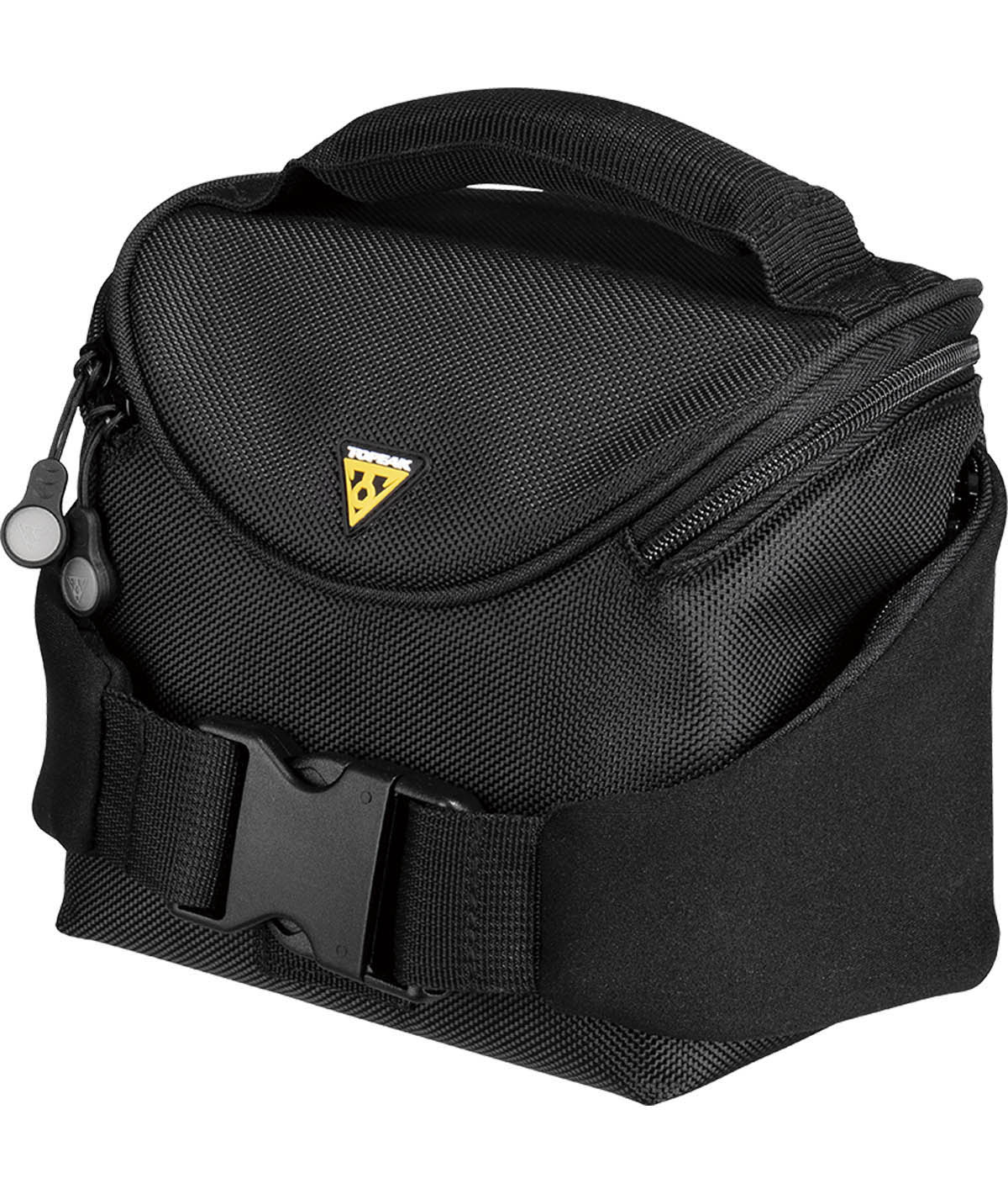 Borsa al manubrio Compact Handlebar Bag (2 L) con attacco Fixer 8 QuickClick