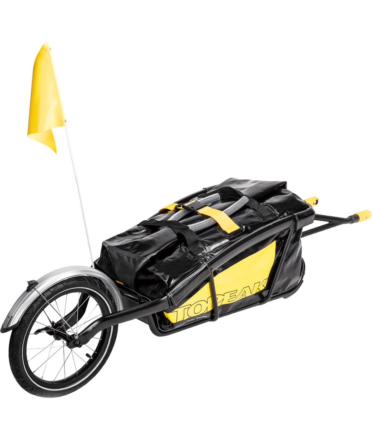 Rimorchio Topeak journey trailer TX e drybag