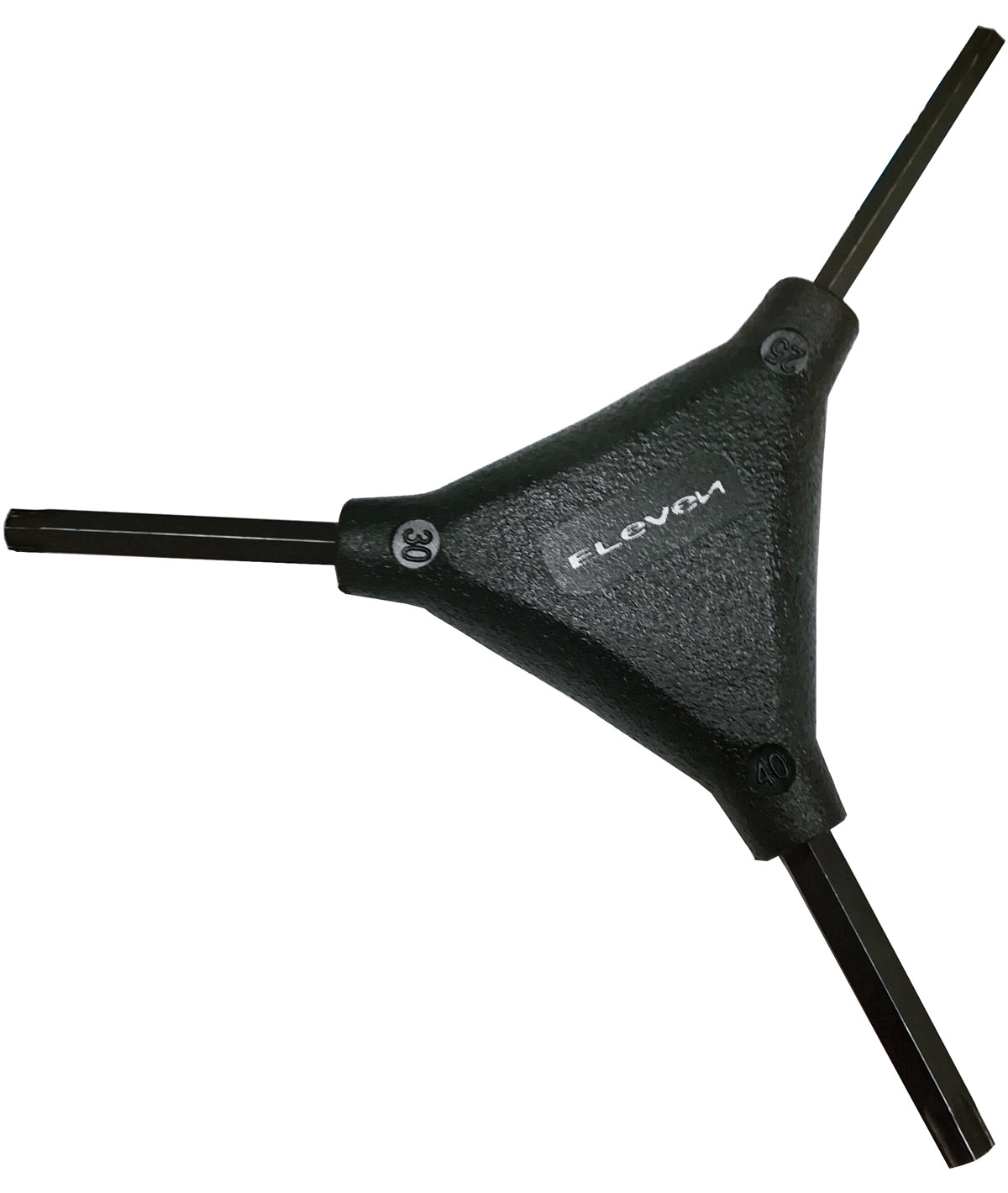 Chiave Eleven a Y brugole torx da T25, T30, T40