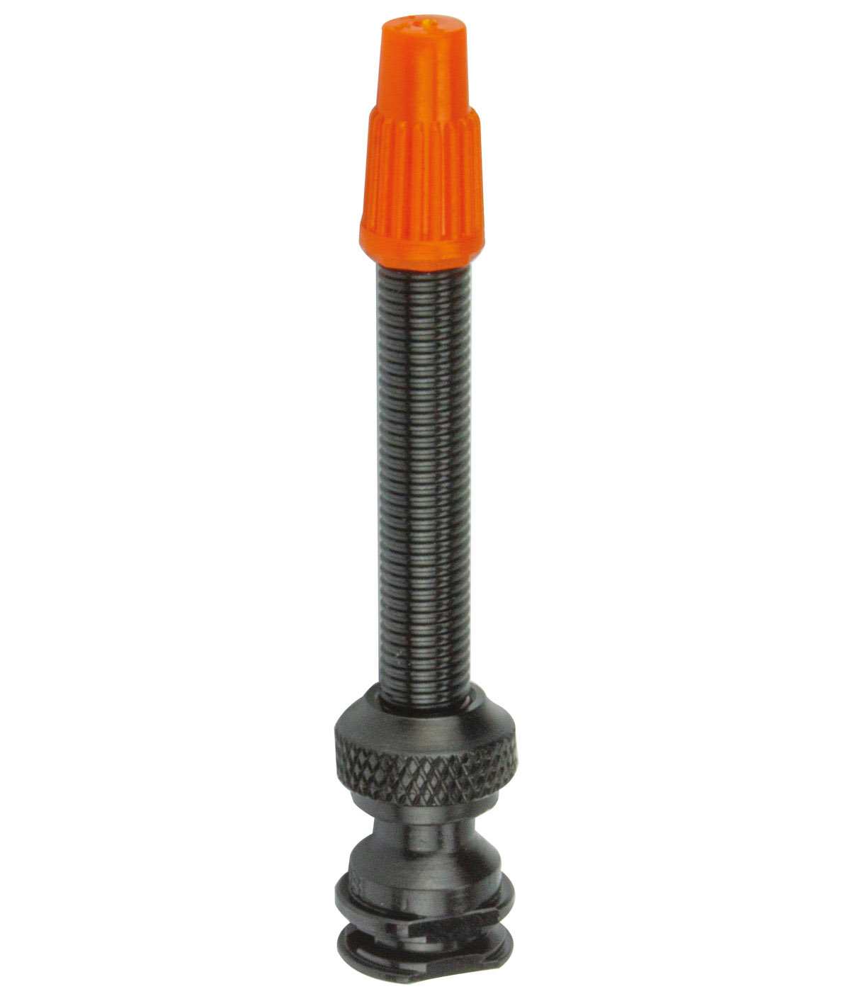 Valvola Ust 50mm doppio foro nero