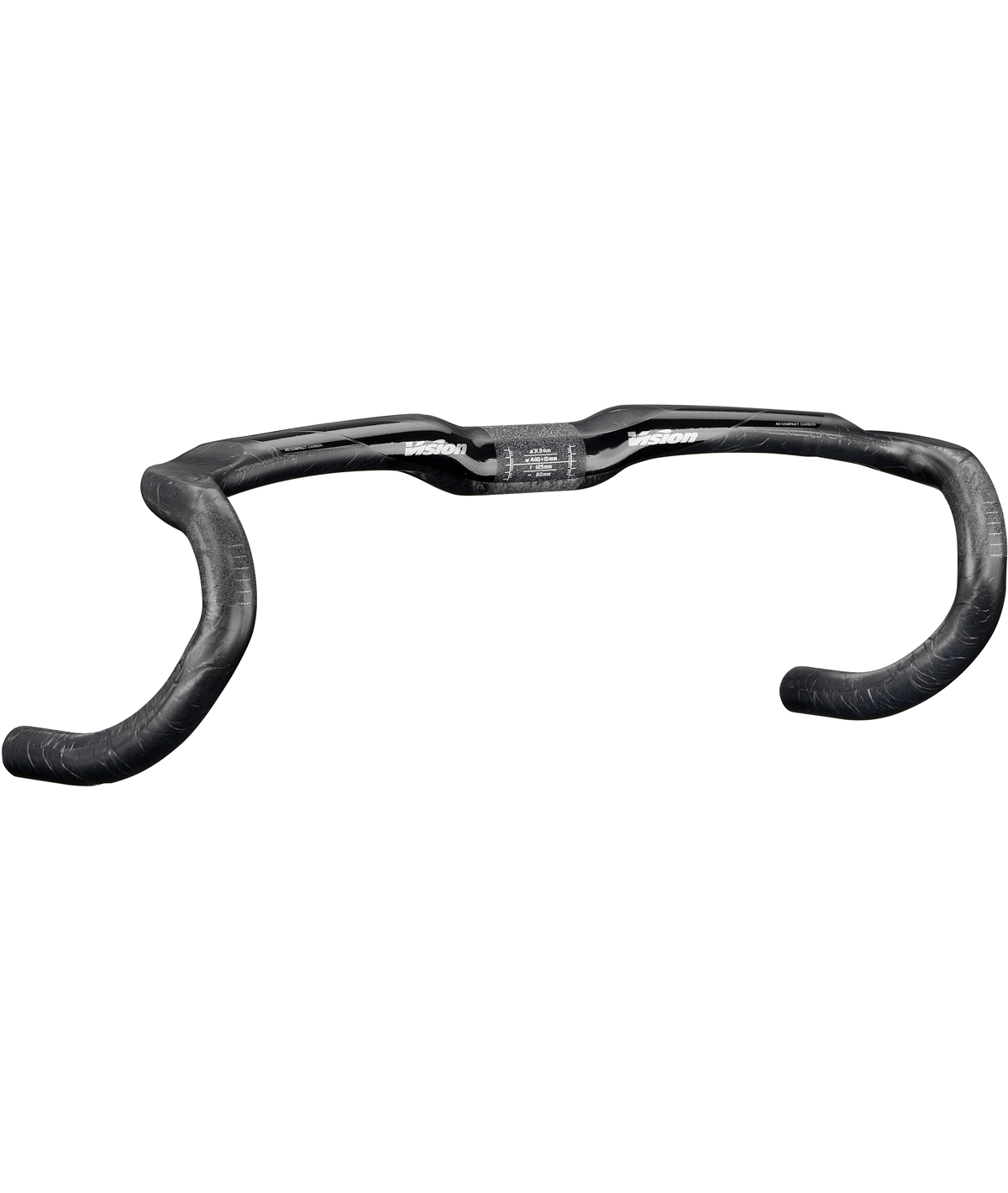 Piega Trimax Carbon Ergo 4D ACR ø31,8x420mm B1