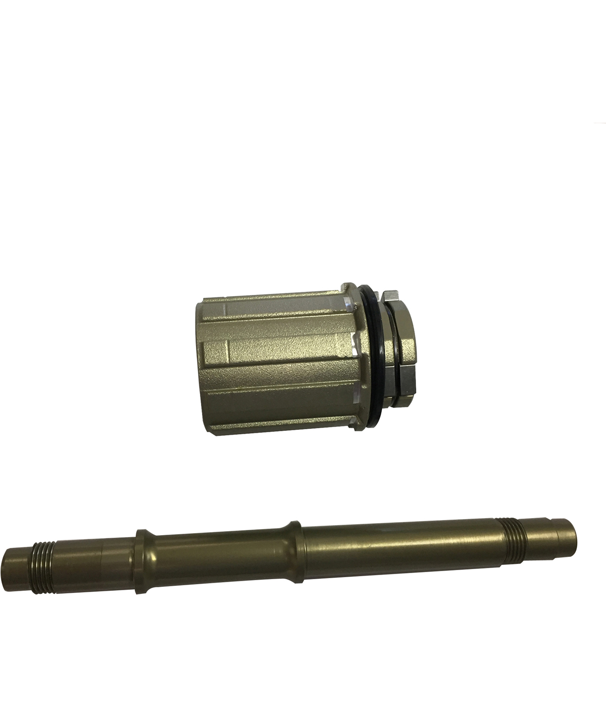 Corpo ruota libera EL277 HG 11v. c/perno, senza MW322 per Team 35