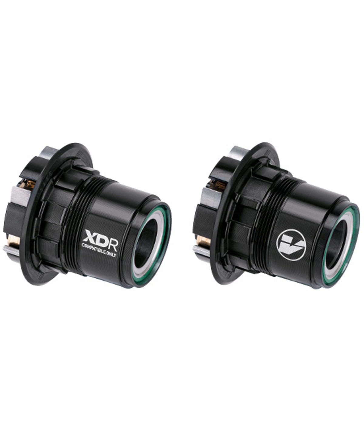 Corpo ruota libera XDR + End Cap U2096/U2111
