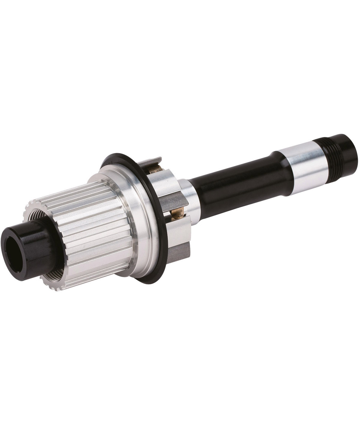Corpo ruota libera Microspline End Cap DS w/Spn EL366