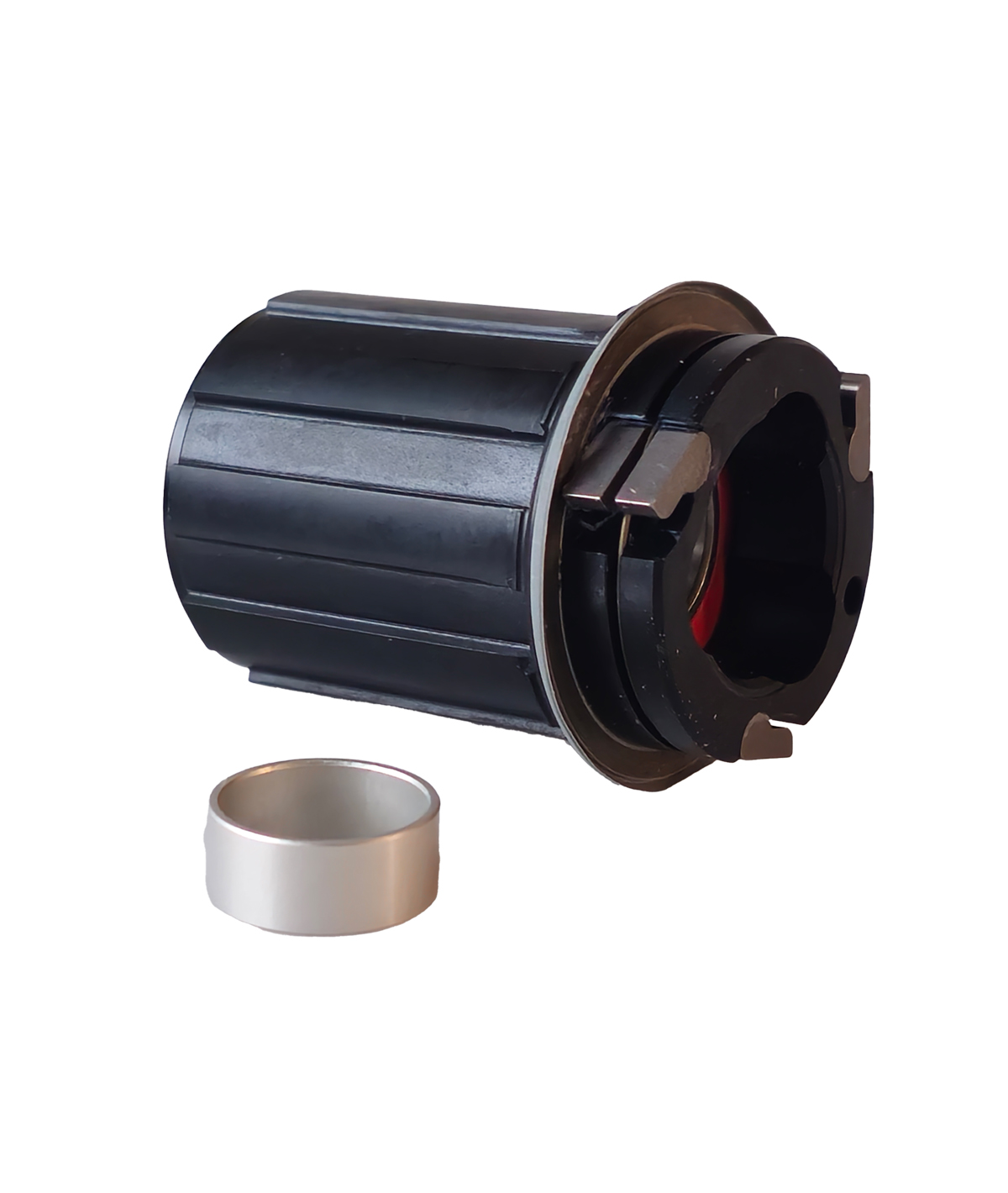 Corpetto ruota libera HG Road alluminio cricchetti D.33mm