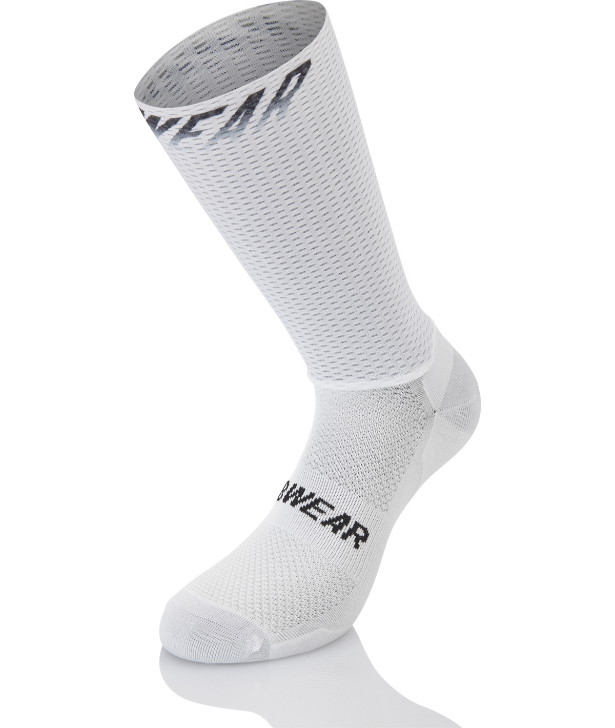 Calzino MB Wear Aero Dry Bianco H20 L/XL