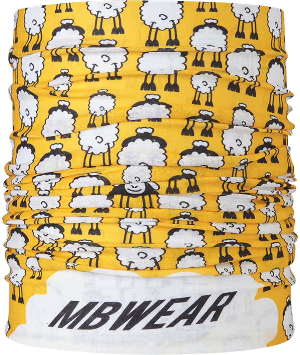 SCALDACOLLO MB WEAR BLACK SHEEP