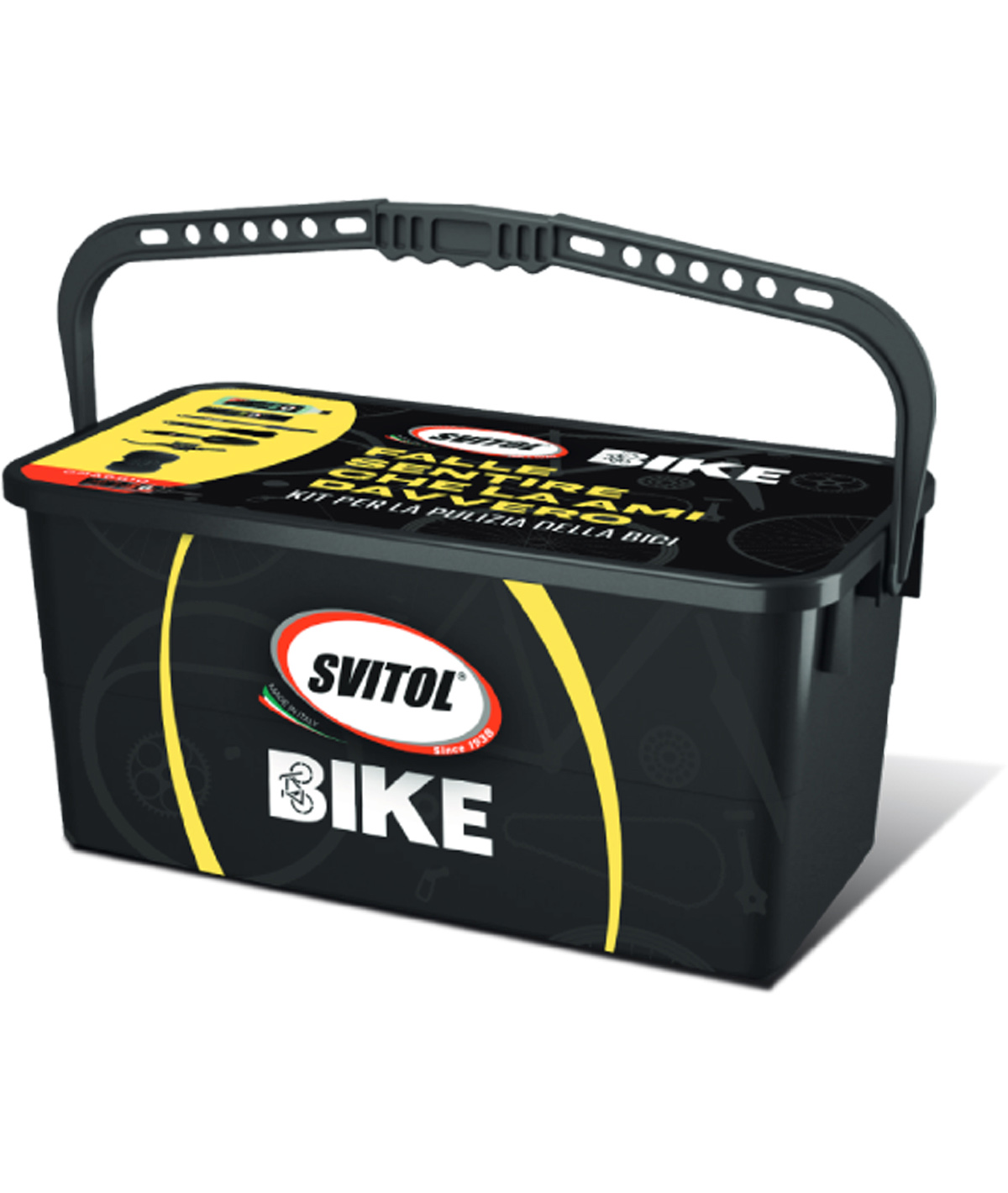 Svitol Bike kit pulizia