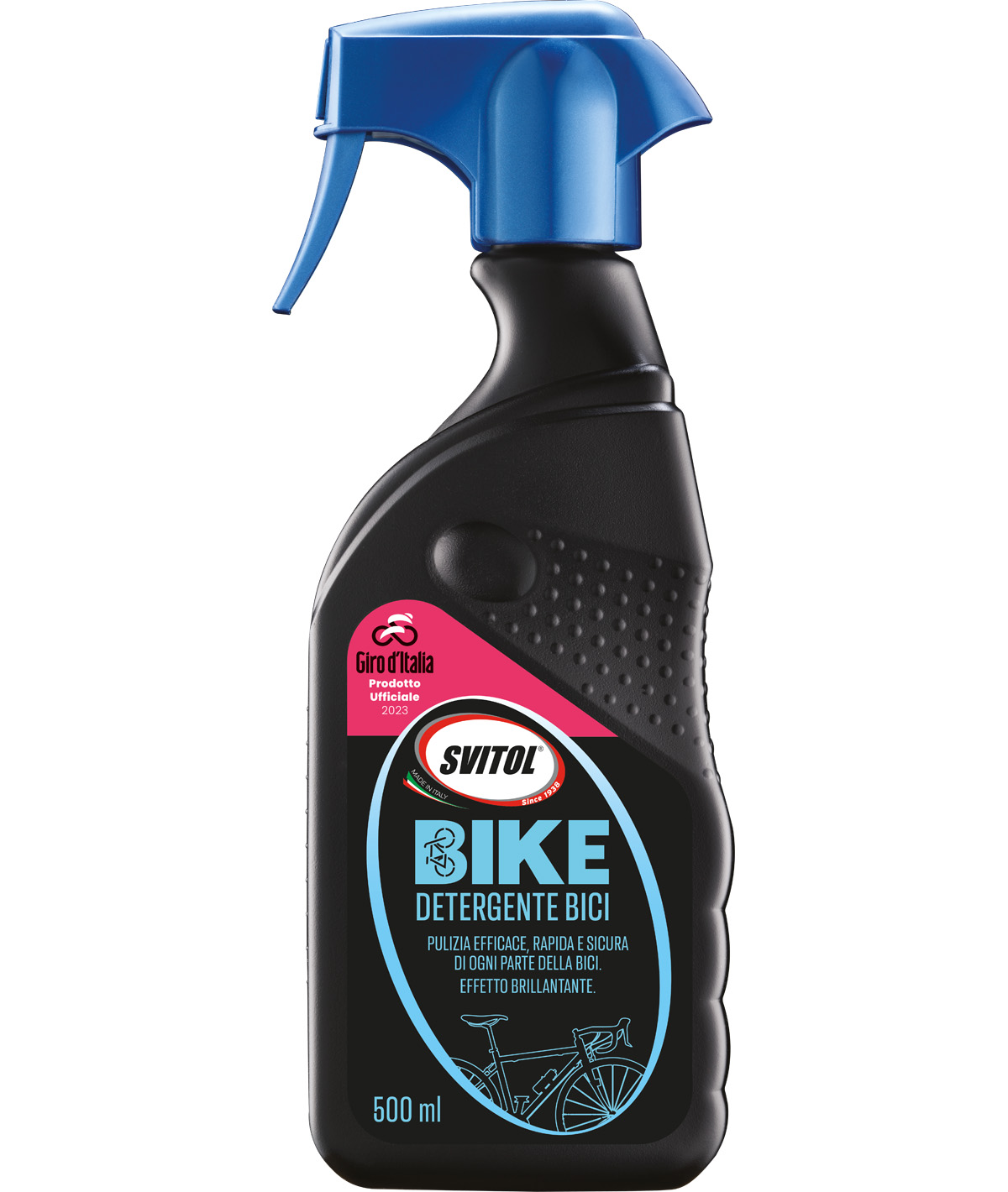 Svitol Bike Detergente bici 500 ml