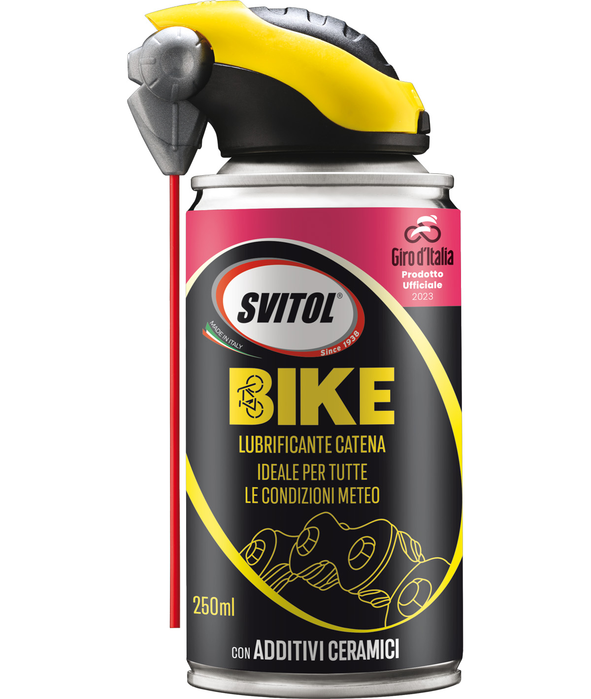 Svitol Bike Lubrificante catena spray 250 ml