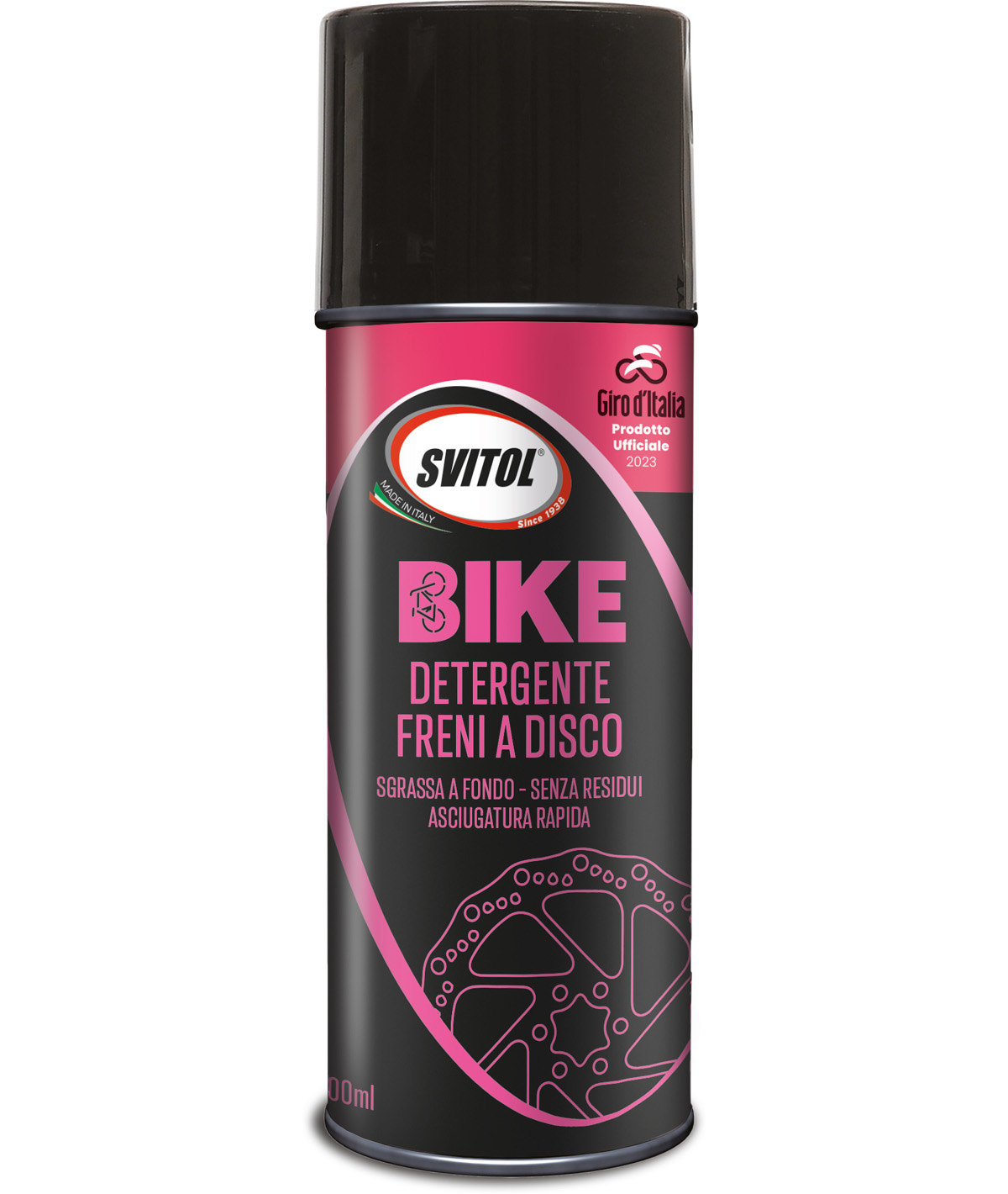 Svitol Bike Detergente freni a disco 400 ml