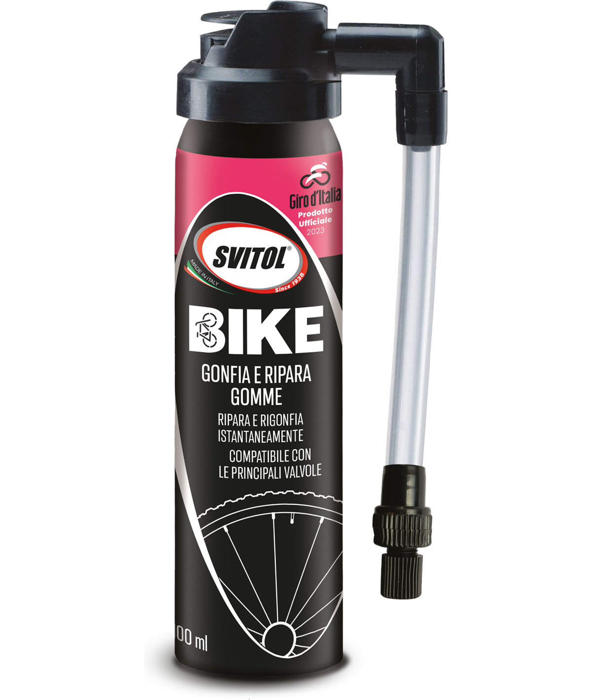 Svitol Bike Gonfia e ripara 100 ml