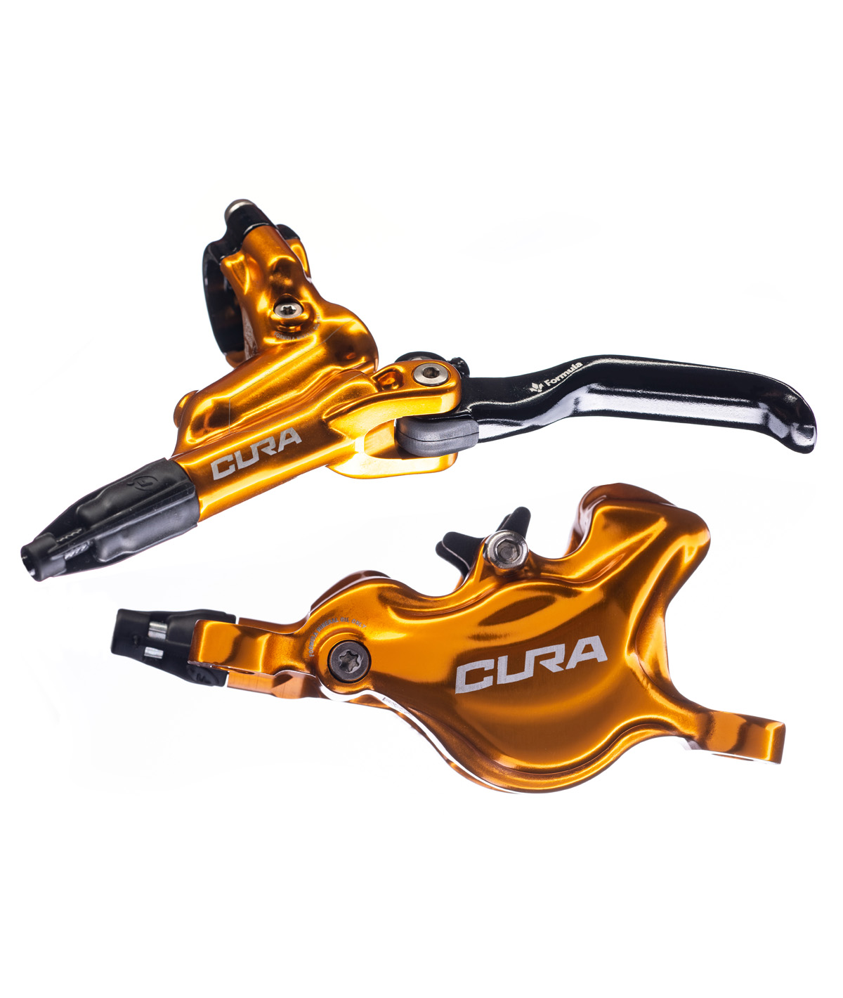 Kit freno a disco idraulico Formula Cura