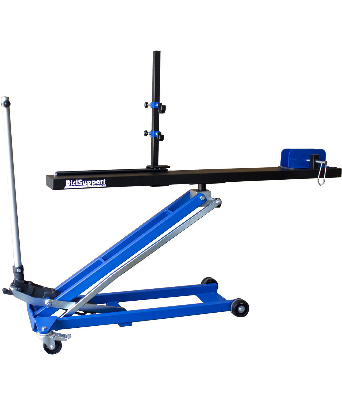 BiciSupport sollevatore idraulico manutenzione bici