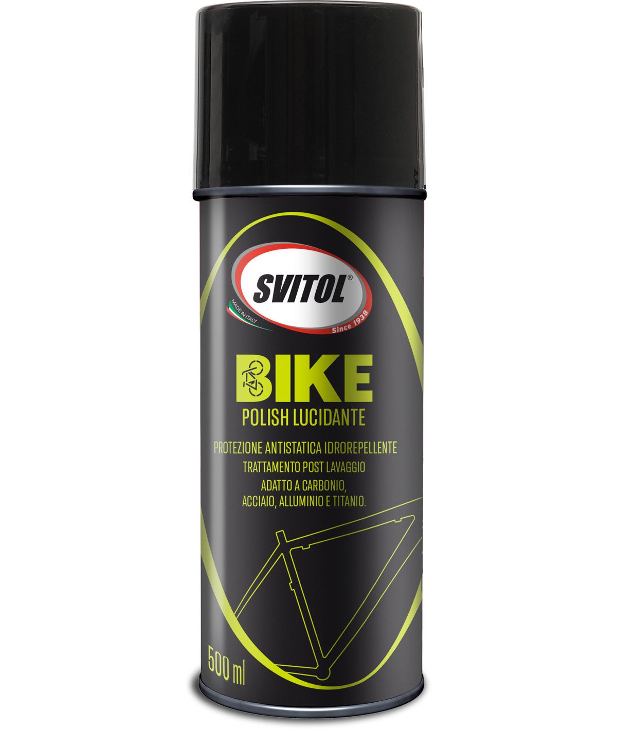 Svitol Bike Detergente bici 500 ml