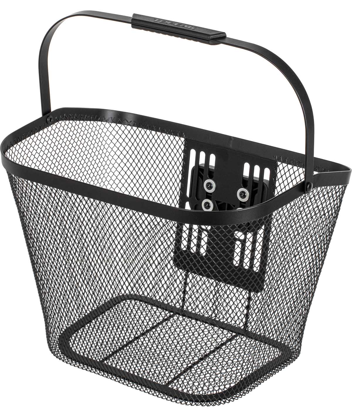 Cestino anteriore Urban Basket Front (15 l) con attacco Fixer 9 QuickClick