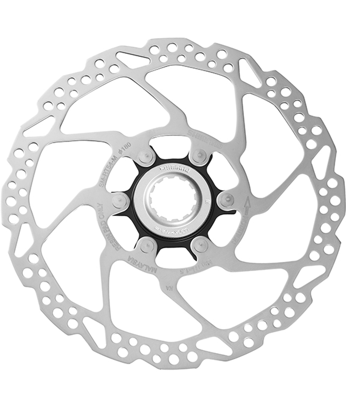 Disco Freno Deore SM-RT54 180mm Center Lock