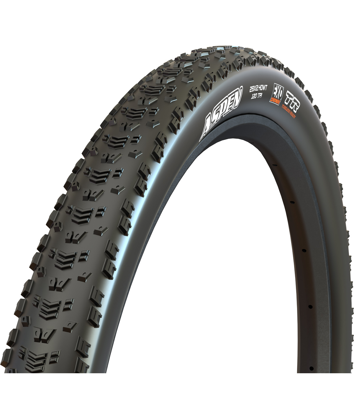 Aspen 29x2.40WT EXO TR 120TPI pieghevole