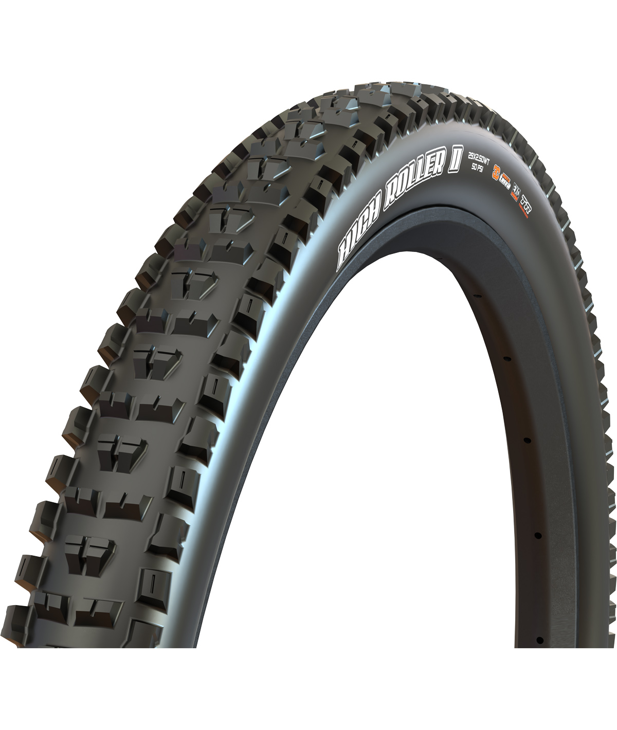 High Roller II 26x2.40 EXO 60TPI pieghevole 60a