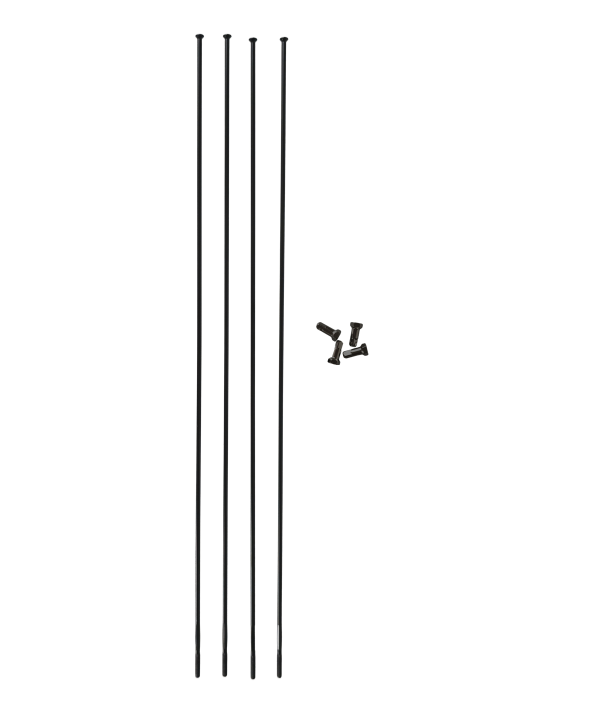 Kit raggi completi Fulcrum Wind 57 DB