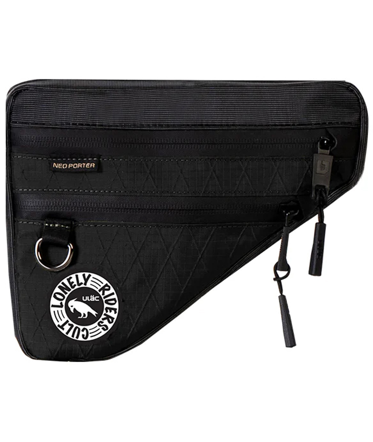 Borsello tubo orizzontale Ulac Touring Z (1,7 L)