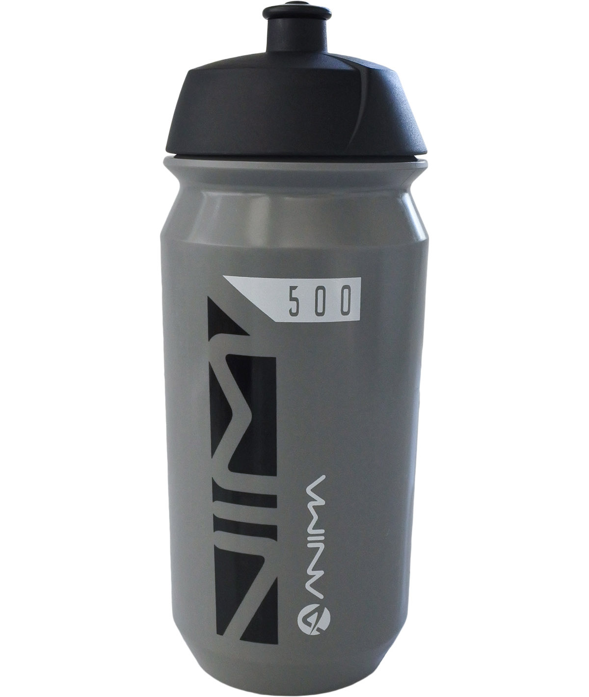 Borraccia Anima 500cc grigia