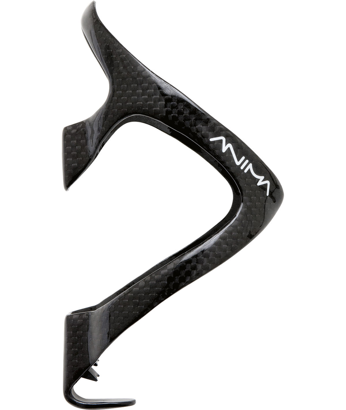 Portaborraccia in carbonio 23 gr.