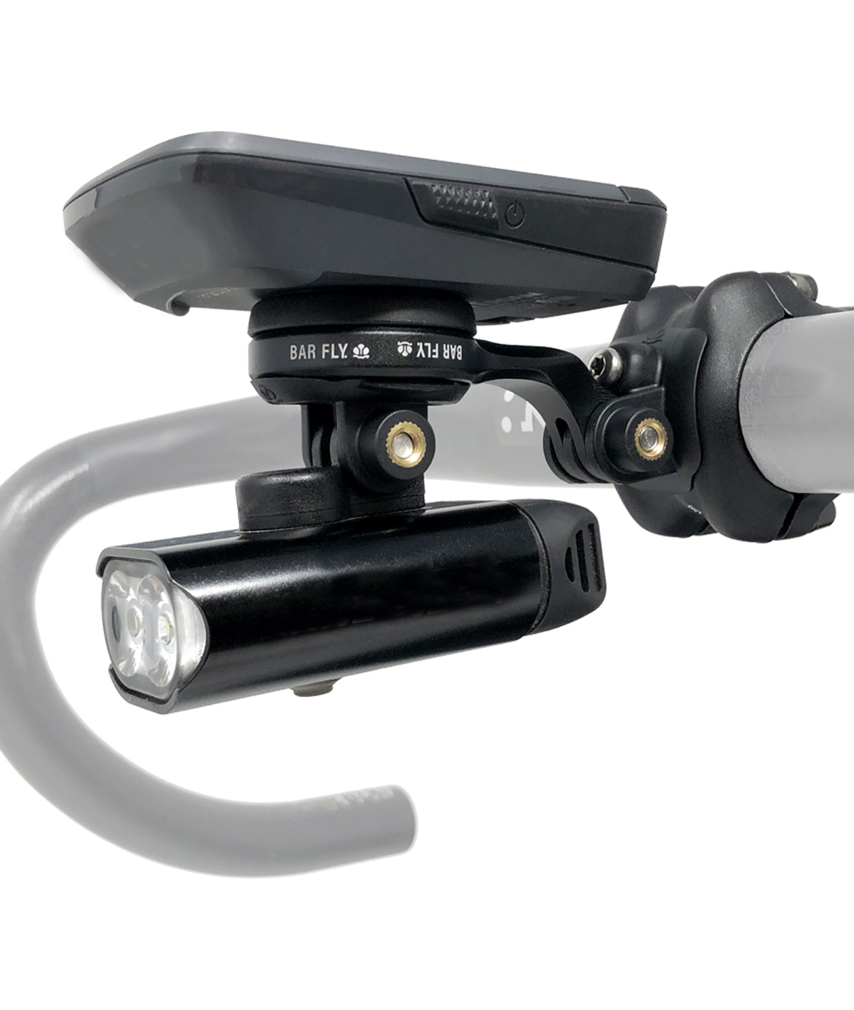 Supporto Bar Fly race flipper 3T APTO