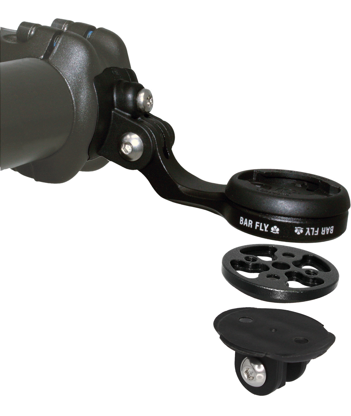 Supporto Bar Fly race flipper 3T APTO