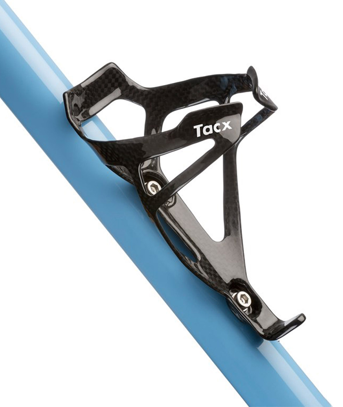Portaborraccia Deva Carbon nero