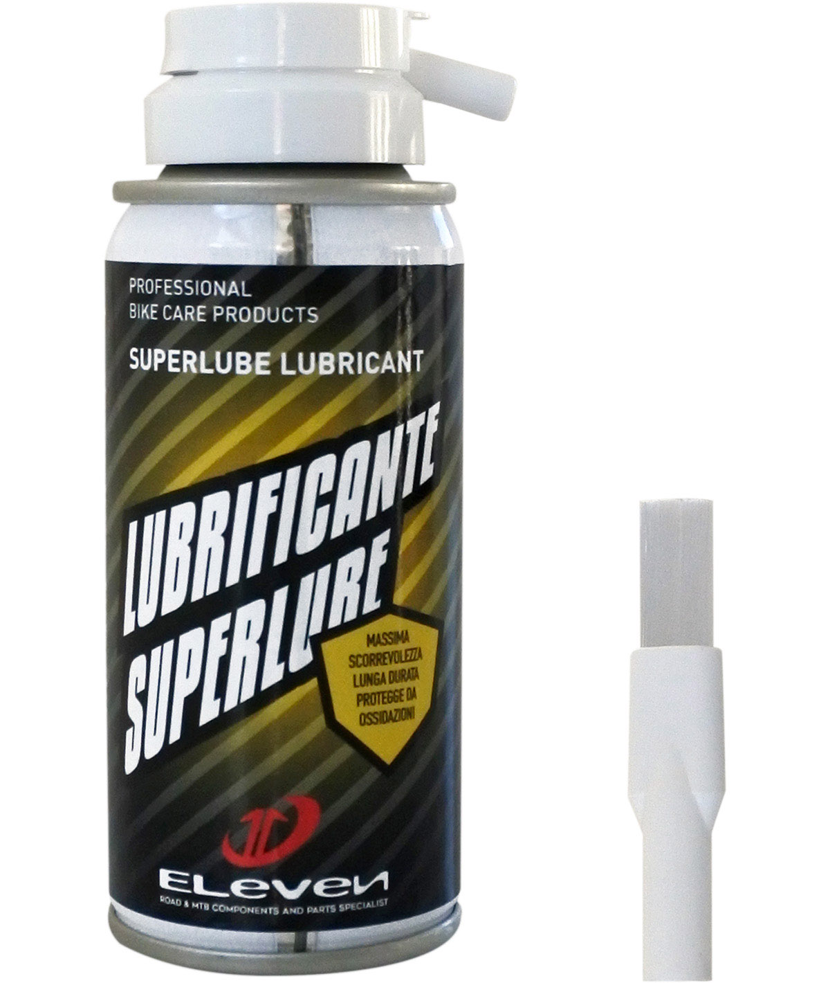 Lubrificante Eleven Superlube a goccia da 100ml con pennellino