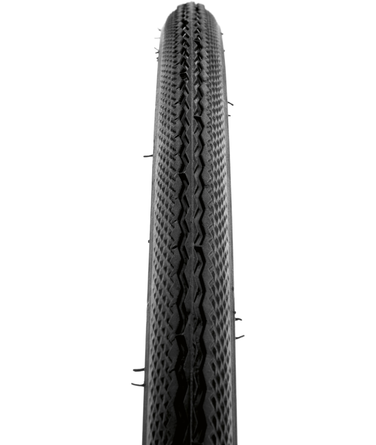 Chicken city bike 700 x 28C nero