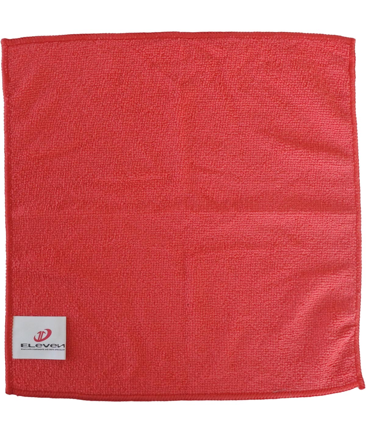 Panno in microfibra Eleven 30x30cm rosso