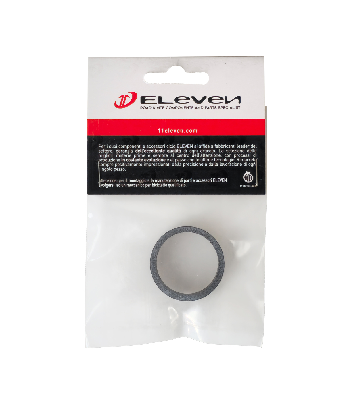 Spessore in carbonio 1-1/8" - 10mm