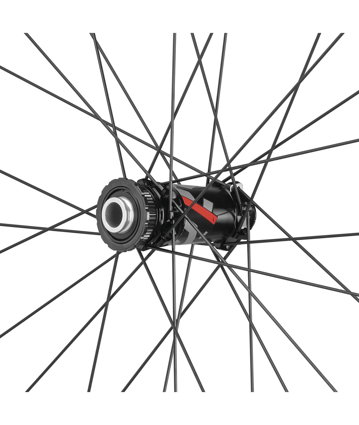 Red Zone 5 29 (MY23) 2-Way Fit Ready AFS ant. BOOST HH15/110 - post. BOOST HH12/148 MS12 +KIT 2-Way Fit-Ready