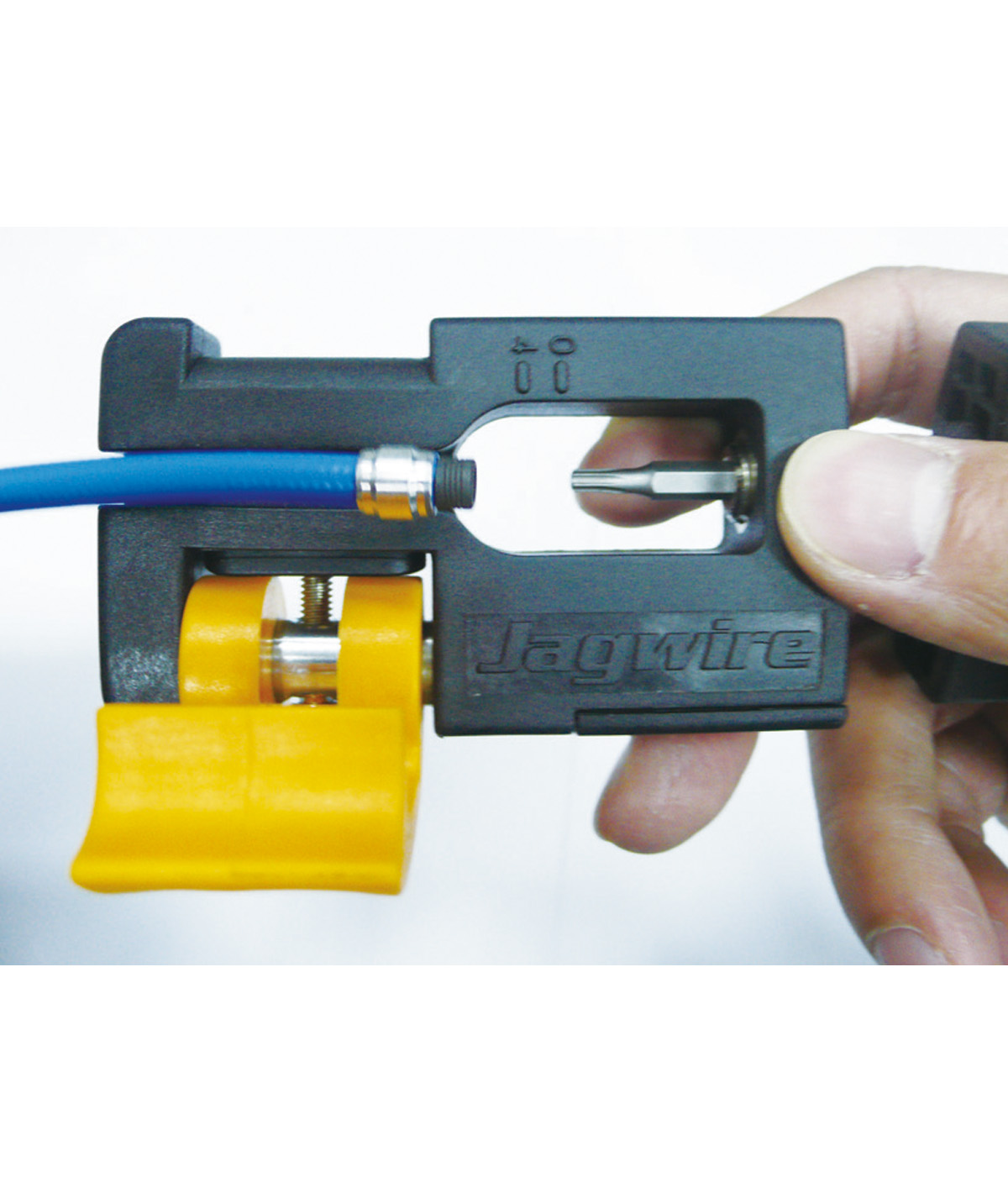 Utensile Needle Driver per montaggio inserto freni idraulici