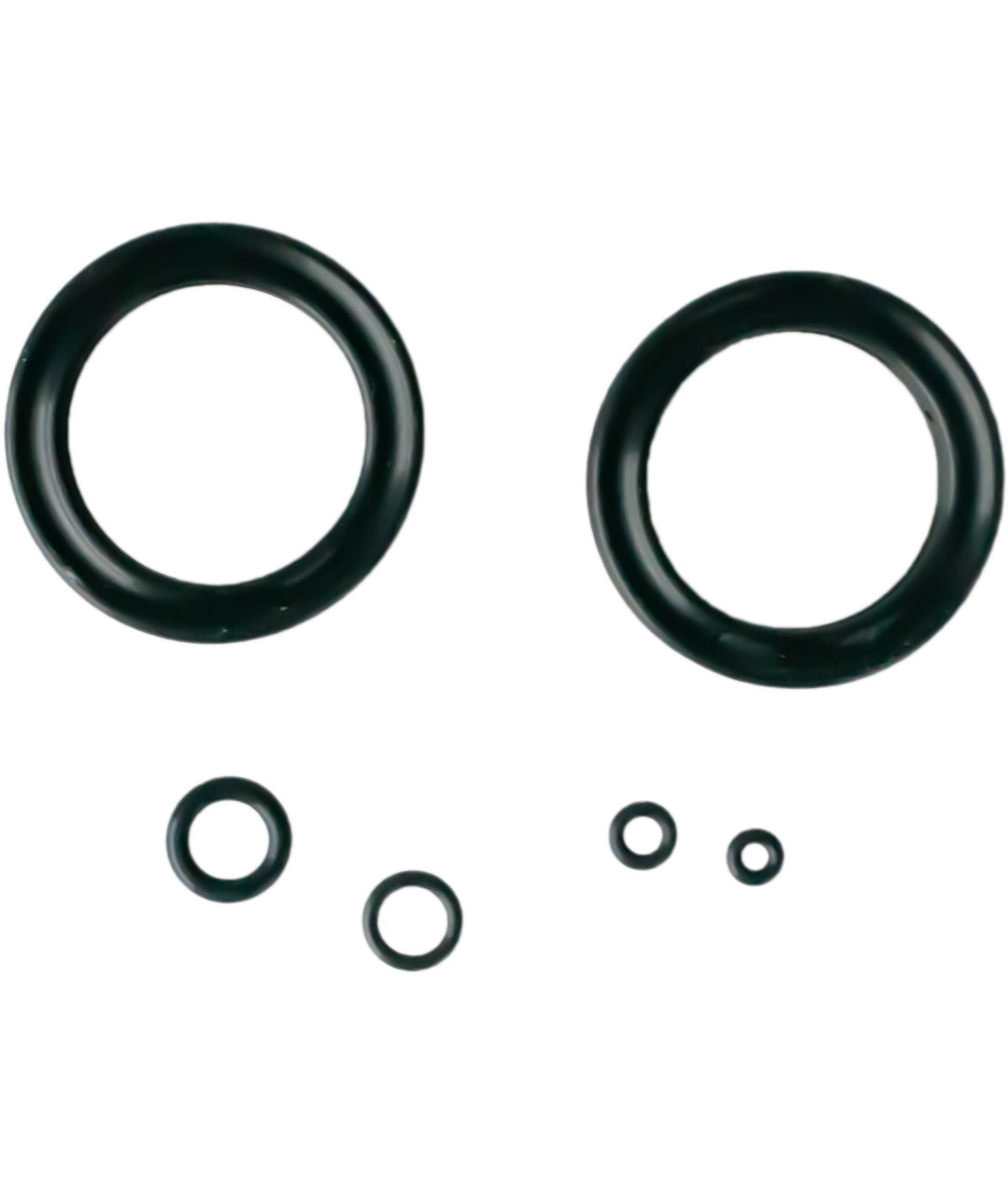 Guarnizione di ricambio per kit di spurgo Elite per olio DOT (5 pz)