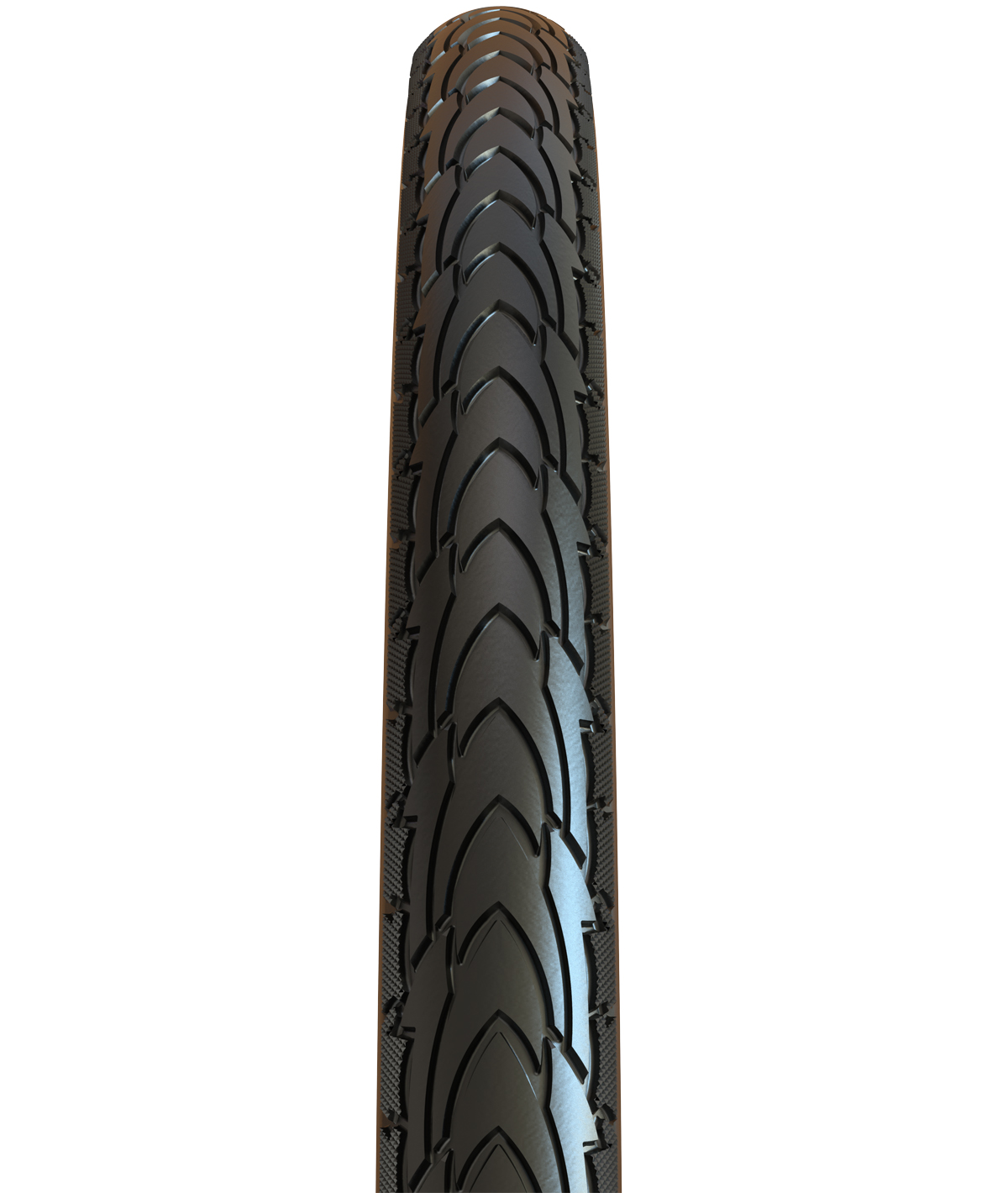 Overdrive Excel 700x35c Silkshield 60TPI rigido